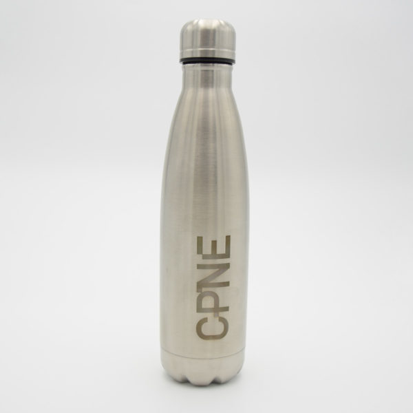 Gourde Thermos « Pilatus » argent